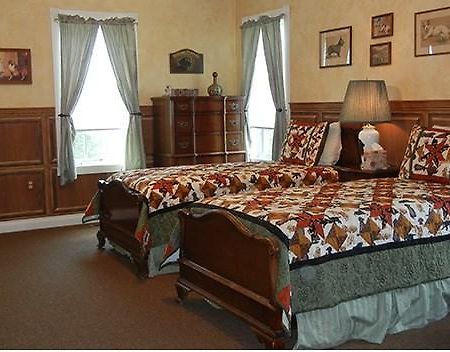 Carlsville The Feathered Star Bed And Breakfast المظهر الخارجي الصورة