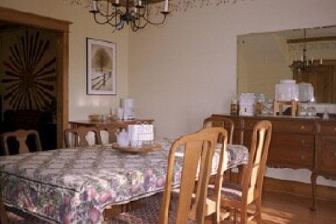 Carlsville The Feathered Star Bed And Breakfast المظهر الخارجي الصورة