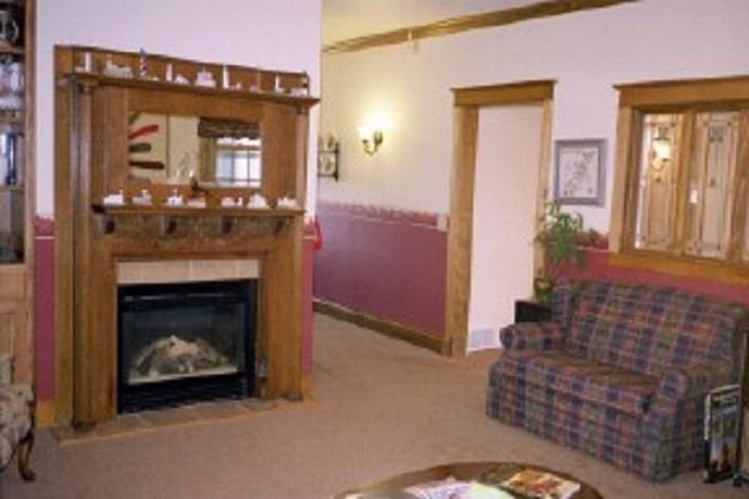 Carlsville The Feathered Star Bed And Breakfast المظهر الخارجي الصورة