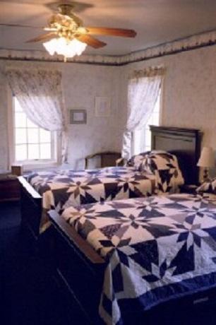 Carlsville The Feathered Star Bed And Breakfast المظهر الخارجي الصورة